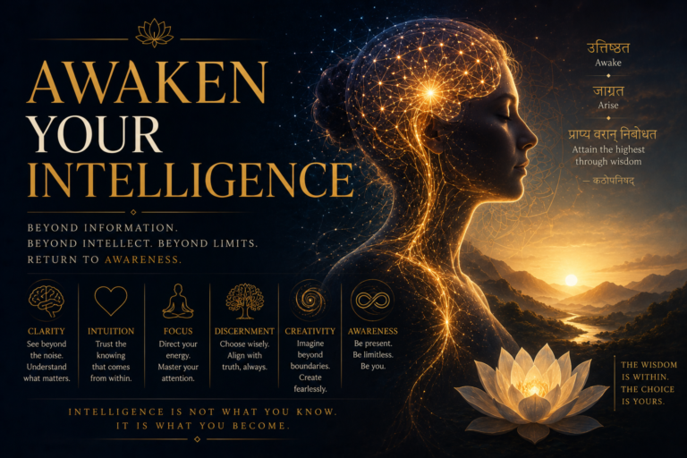 Awaken Your Inner Intelligence