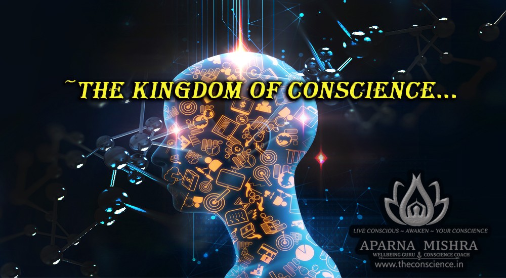 Read more about the article The Kingdom Of Conscience