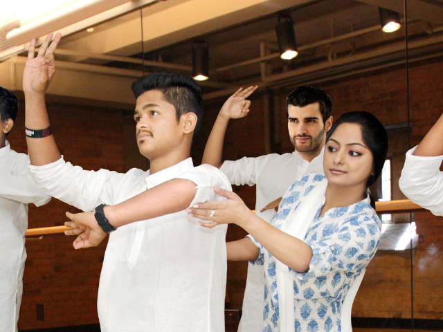 Kathak Salons