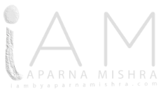 I AM by Aparna Mishra