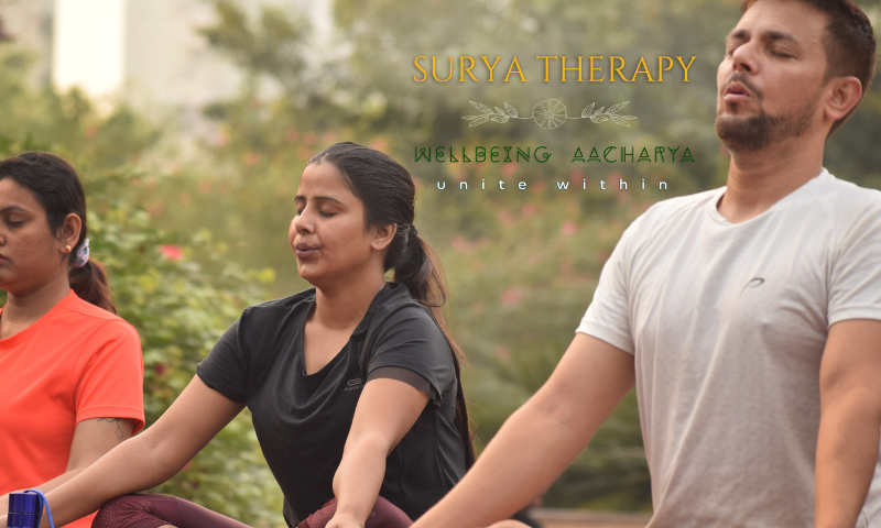 Surya Yoga & FoodMedx
