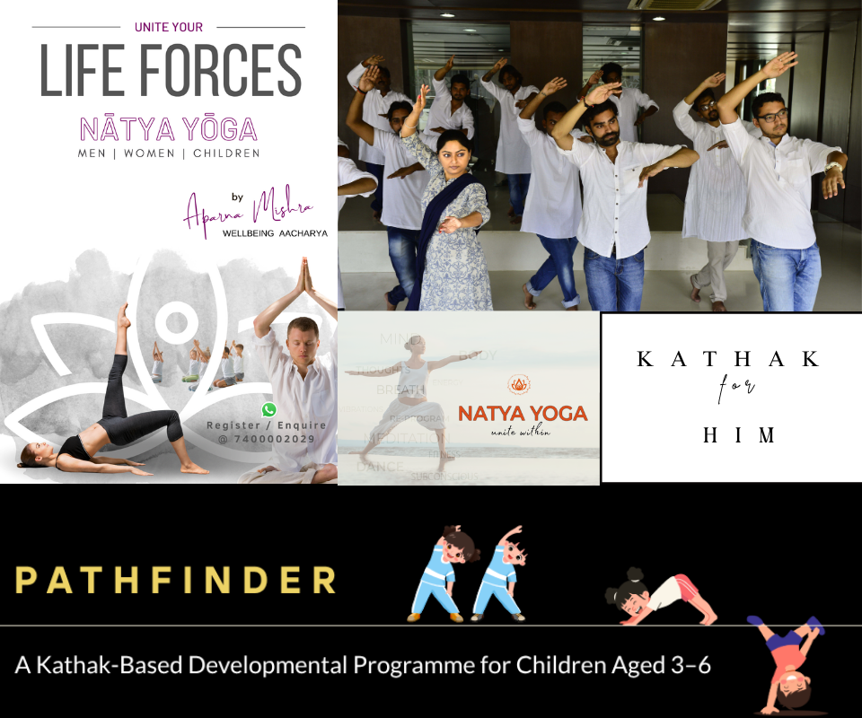 Kathak Salons
