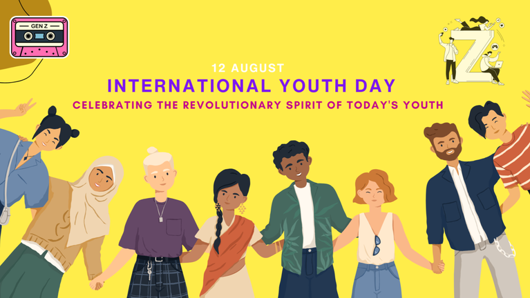 Gen Z: A Generation in Motion … A World in Transition
