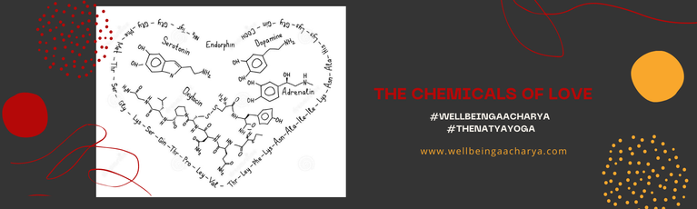 THE CHEMICALS OF LOVE