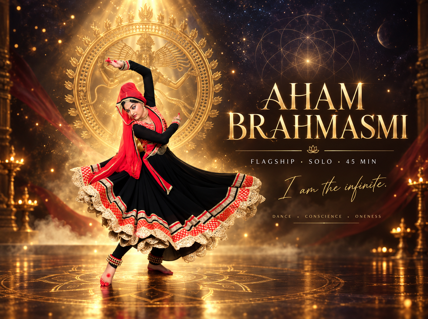 Aham Brahmasmi