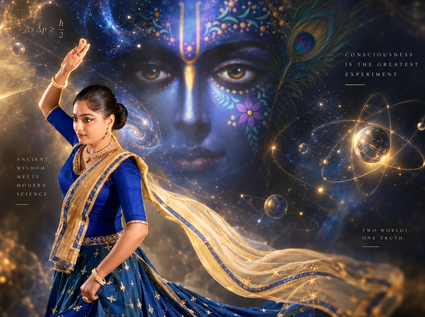 Quantum Krishna