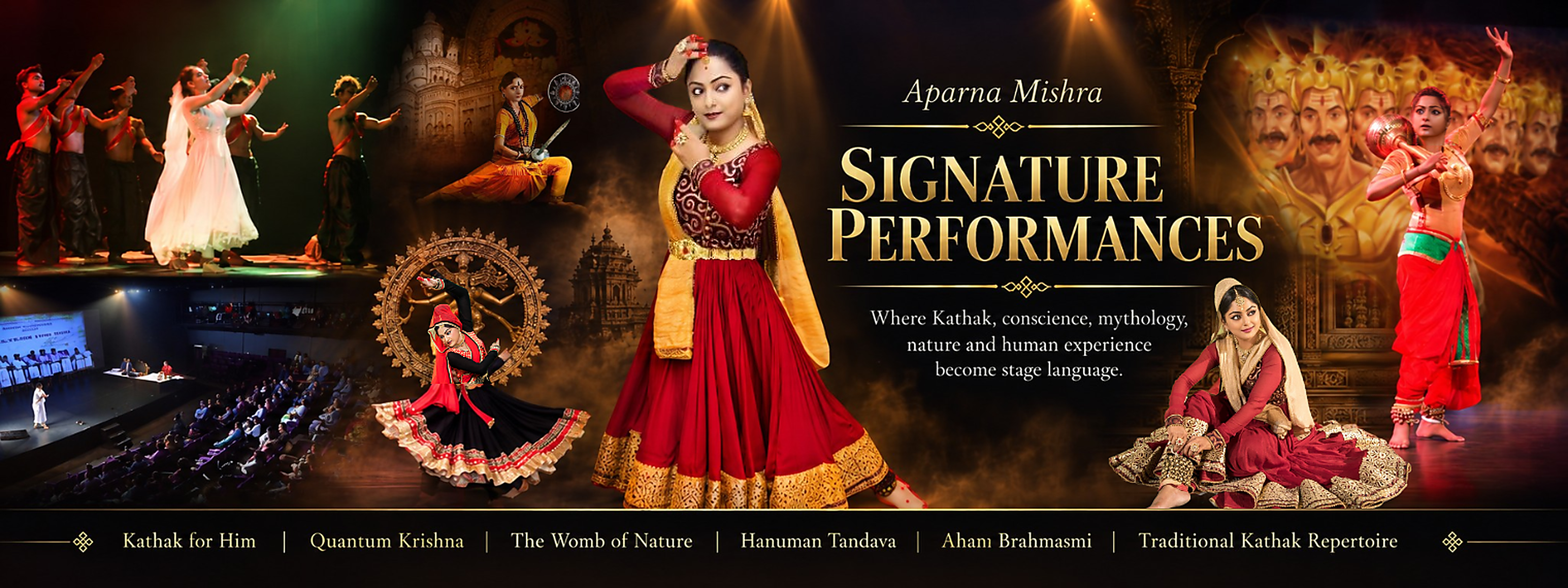 Signature Performances