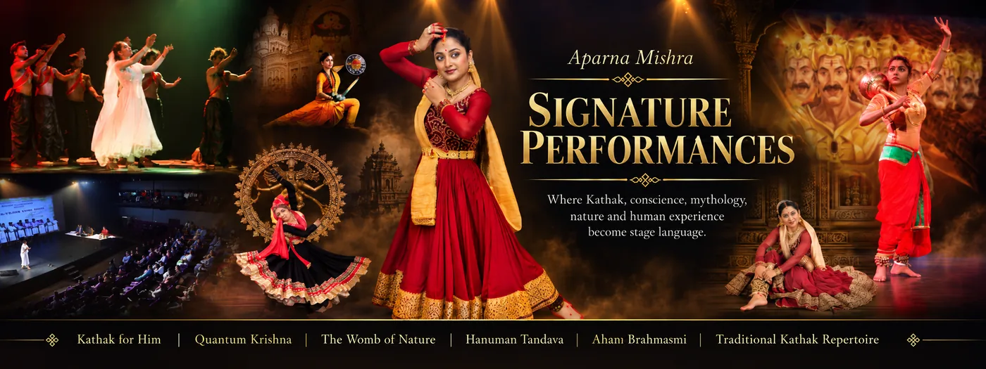 Signature Performances & Keynotes