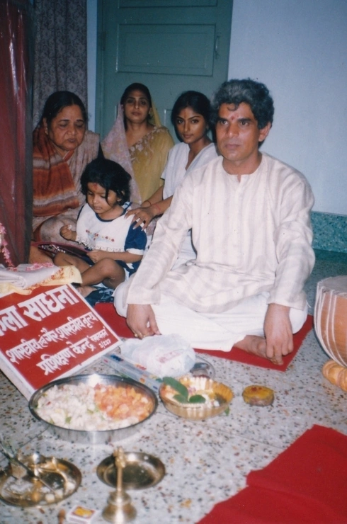 KALA SAADHNA® · VASANT PANCHAMI PUJA · 1999