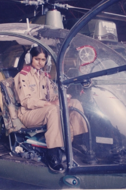 FIRST FLYING LESSONS IN NEPAL · YOUTH EXCHANGE PROGRAMME