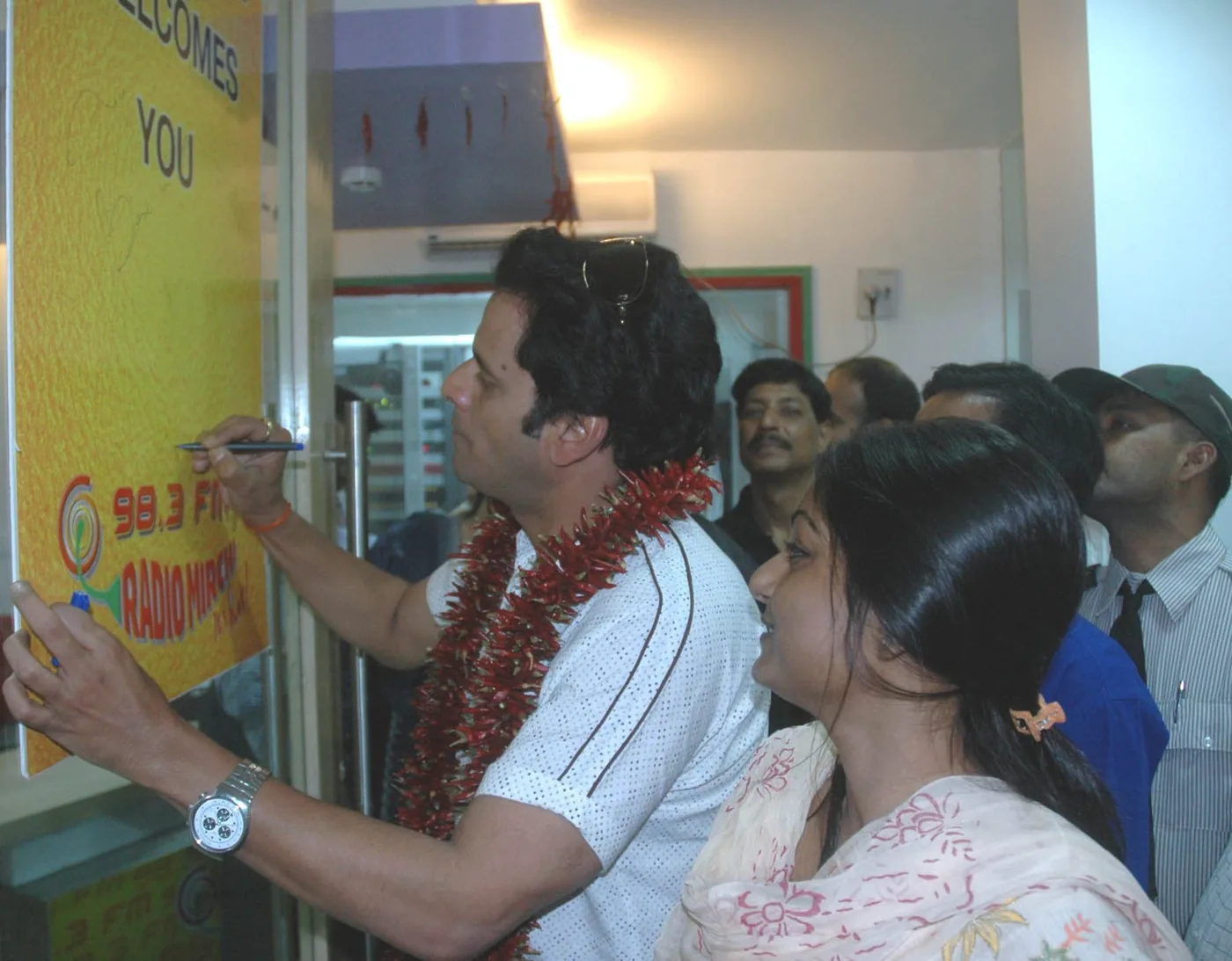 RADIO MIRCHI · PATNA LAUNCH PROJECT · 2006